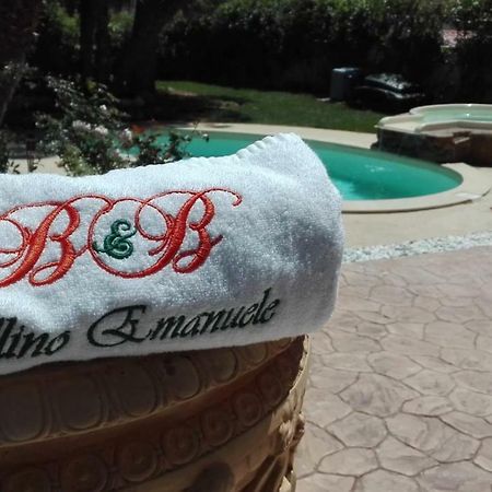 Bed and Breakfast Villino Emanuele Santa Marinella Zewnętrze zdjęcie