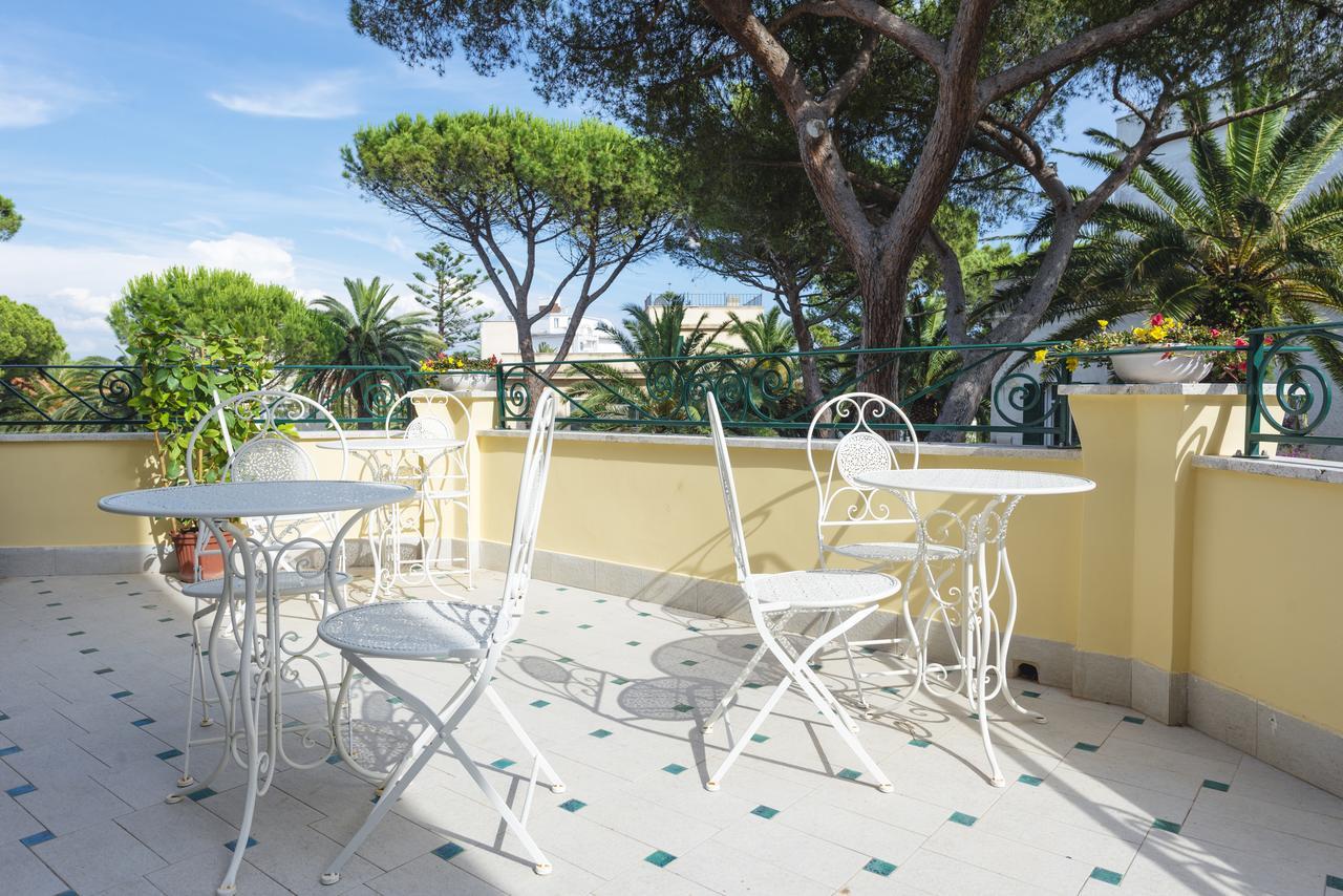 Bed and Breakfast Villino Emanuele Santa Marinella Zewnętrze zdjęcie