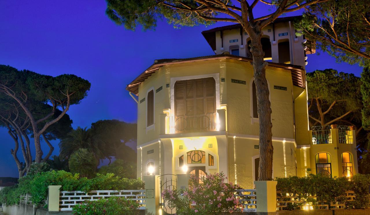 Bed and Breakfast Villino Emanuele Santa Marinella Zewnętrze zdjęcie
