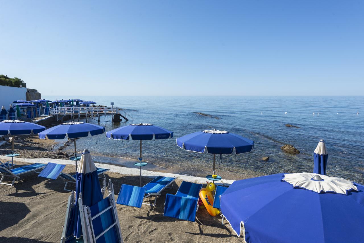 Bed and Breakfast Villino Emanuele Santa Marinella Zewnętrze zdjęcie