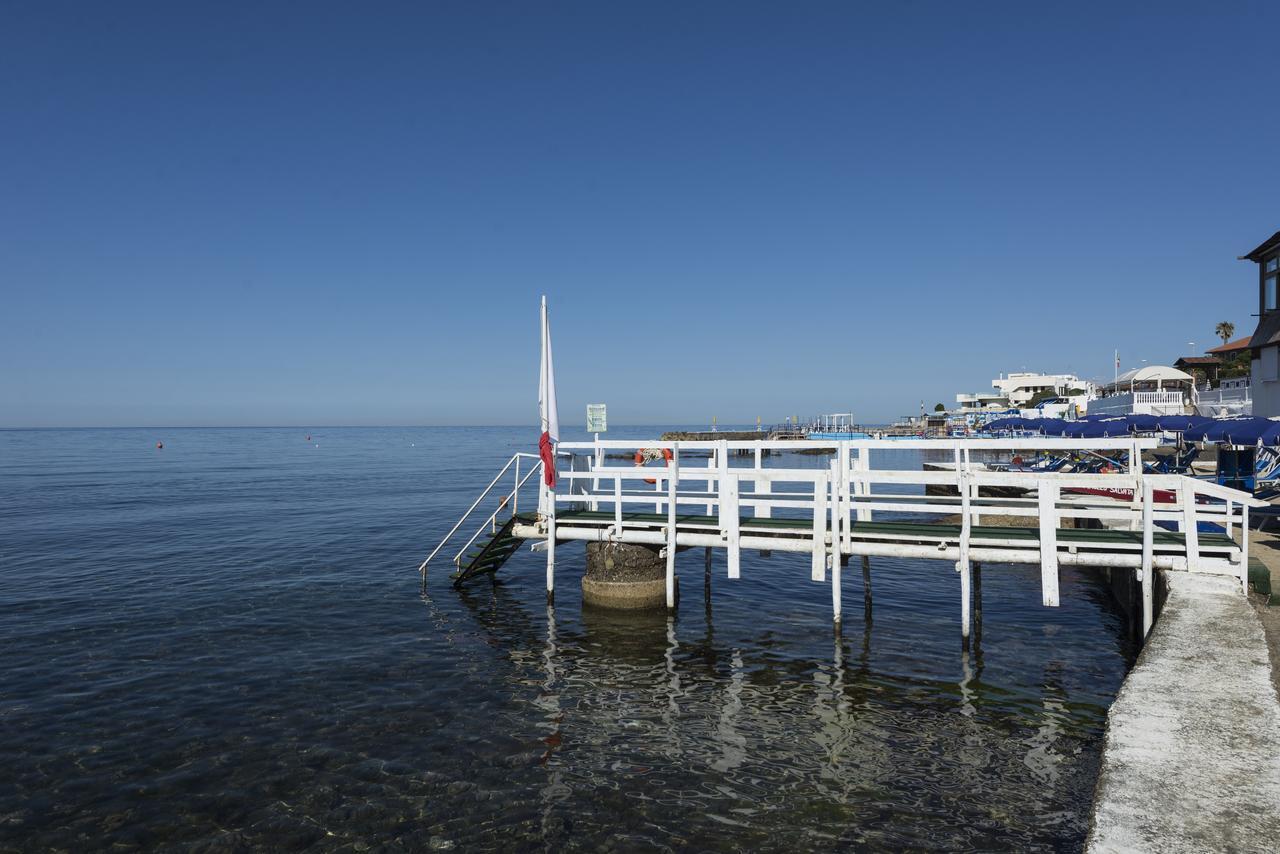 Bed and Breakfast Villino Emanuele Santa Marinella Zewnętrze zdjęcie