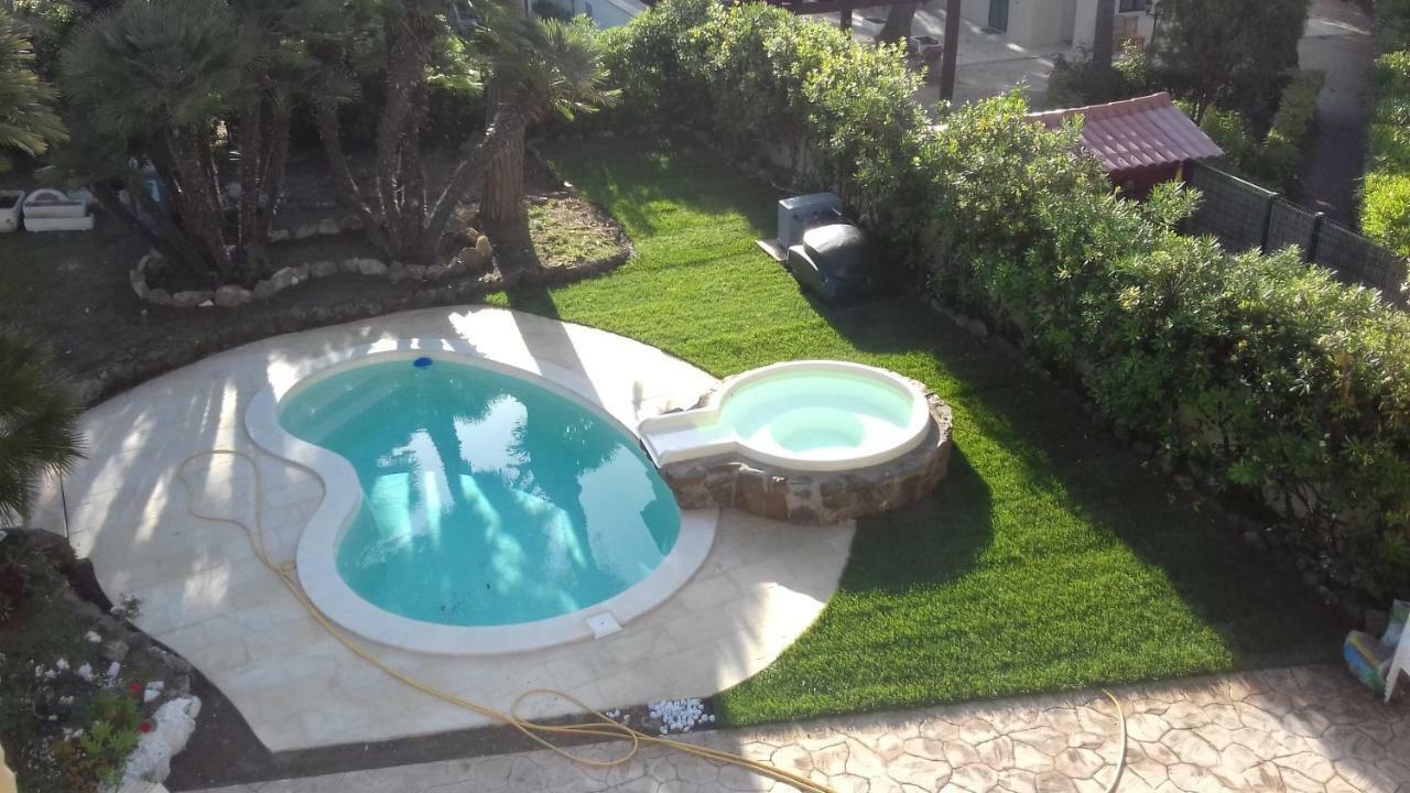 Bed and Breakfast Villino Emanuele Santa Marinella Zewnętrze zdjęcie