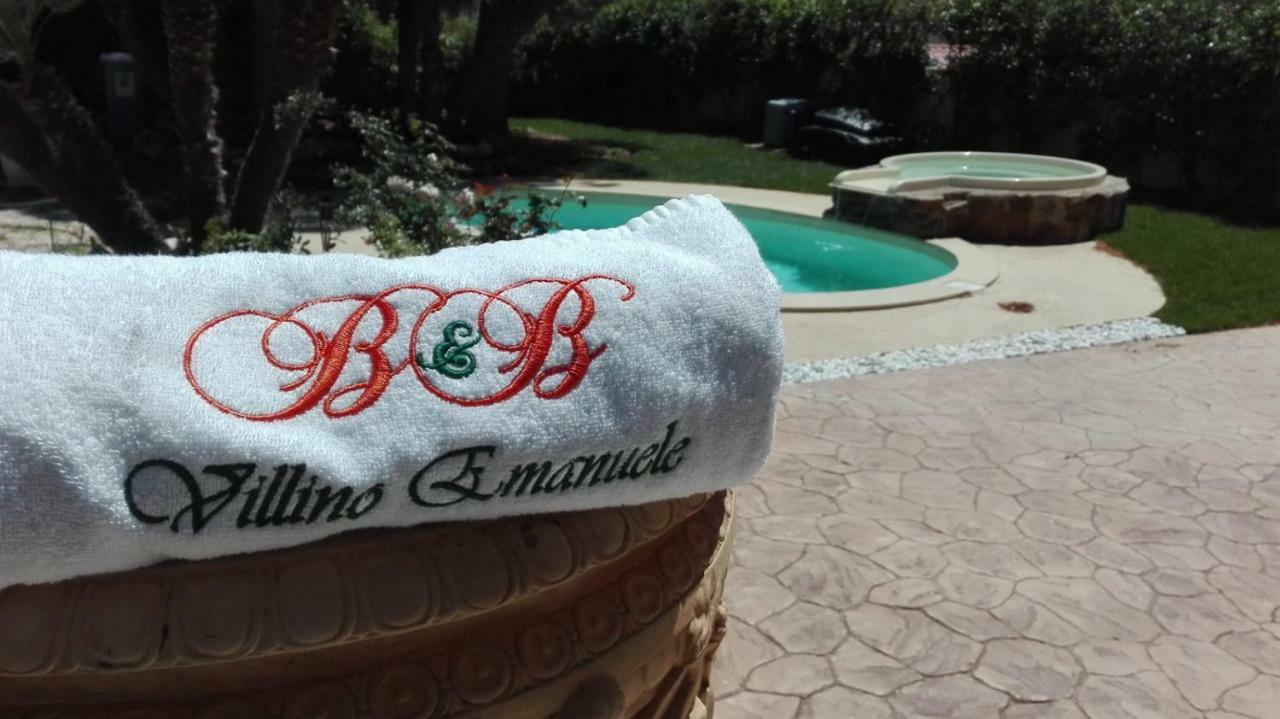 Bed and Breakfast Villino Emanuele Santa Marinella Zewnętrze zdjęcie